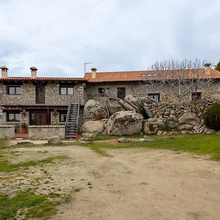 Finca El Olivo De Fresnedillas Fresnedillas de la Oliva Bagian luar foto